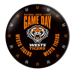 Load image into Gallery viewer, Wests Tigers Melamine Plate [FLV:Game Day]
