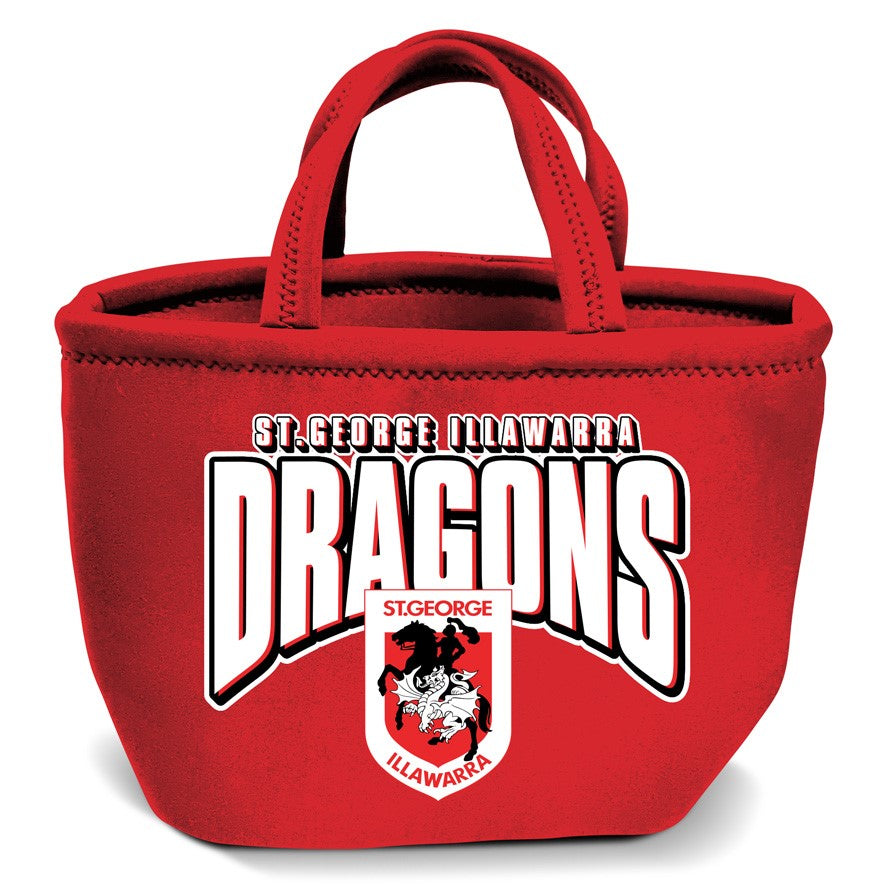 St George Dragons Cooler Bag