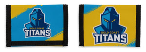 Gold Coast Titans Sports Wallet