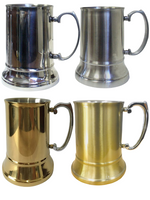 Load image into Gallery viewer, Stainless Steel Tankard
