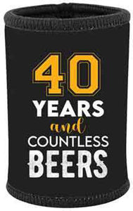 40 Years Can Cooler