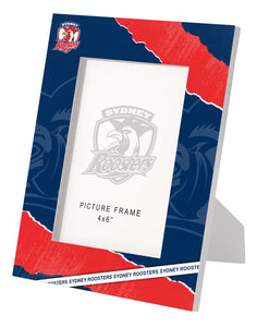 Sydney Roosters Photo Frame