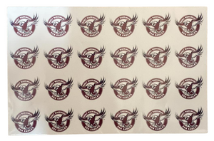 Manly Sea Eagles Wrapping Paper