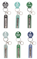 Load image into Gallery viewer, Keyrings For Dad
