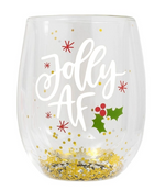 Load image into Gallery viewer, Christmas Stemless Glass
