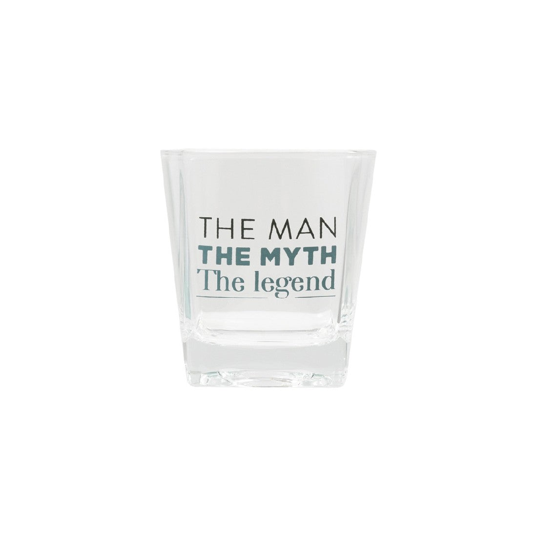 Whisky Glass for Him