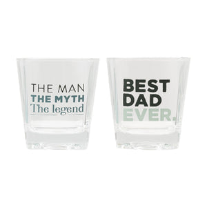 Whisky Glass for Him