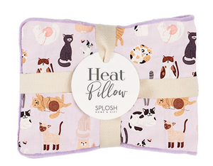 Wellness Heat Pillow [FLV:Cats]