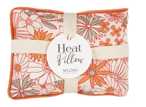Wellness Heat Pillow [FLV:Floral]