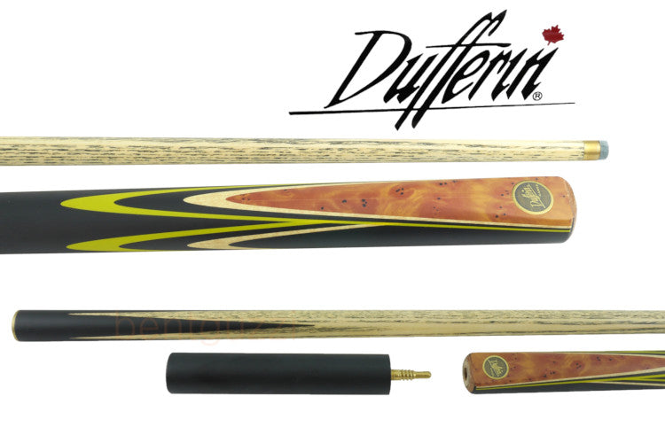 Duffein High Performance Ash Cues with 6" Extension