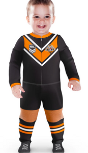 Wests Tigers Footysuit