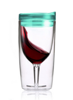 Load image into Gallery viewer, Wine Sippy Cup
