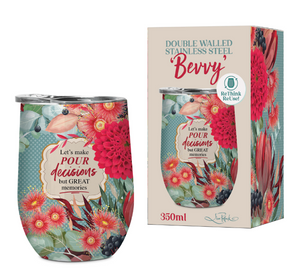 Bevvy Cup 350ml - Pour Decisions