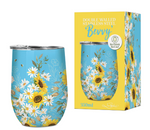 Load image into Gallery viewer, Bevvy Cup 350ml - Daisy Chain
