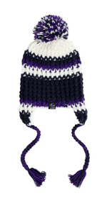 Load image into Gallery viewer, Melbourne Storm Novelty Beanie
