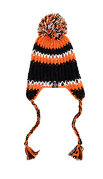 Load image into Gallery viewer, Wests Tigers Novelty Beanie
