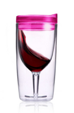 Load image into Gallery viewer, Wine Sippy Cup
