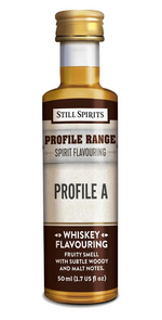 Load image into Gallery viewer, Whiskey Flavouring Profile
