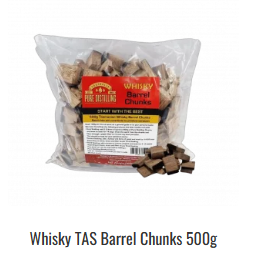 Barrel Chunks 500g