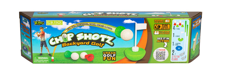 Chip Shotz Backyard Golf