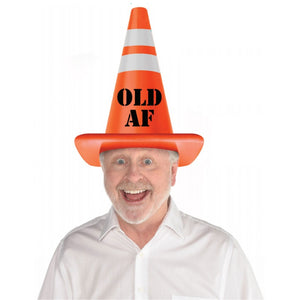 OTH Construction Giant Safety Cone Hat