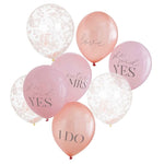 Load image into Gallery viewer, Hens Party She Said Yes Balloons
