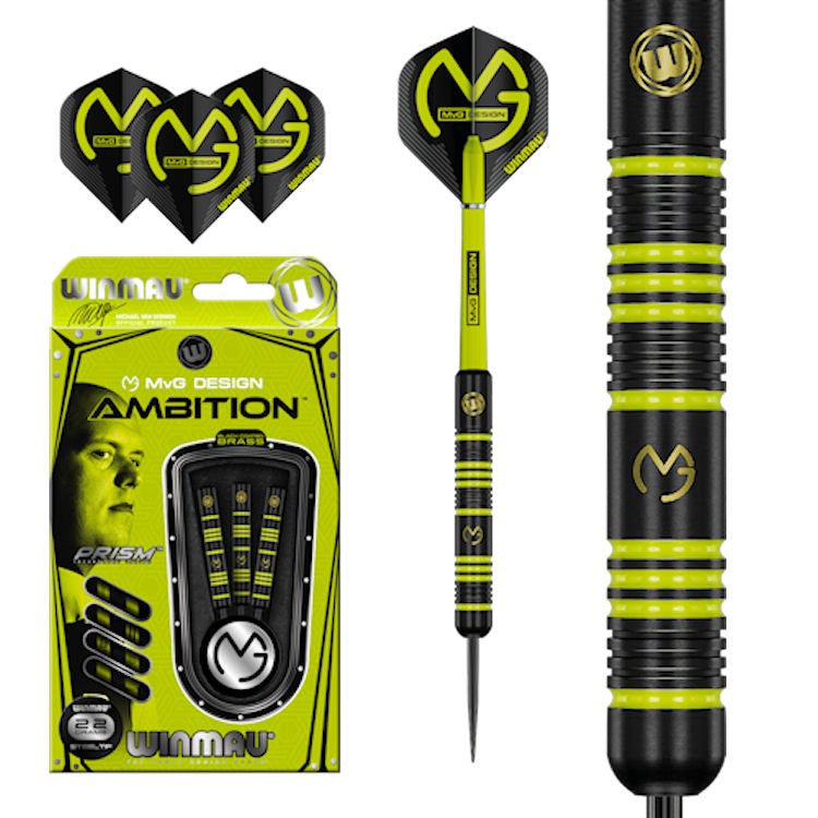 Winmau MVG Ambition Darts