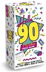 Load image into Gallery viewer, 90&#39;s Pop Cutlure Trivia Game
