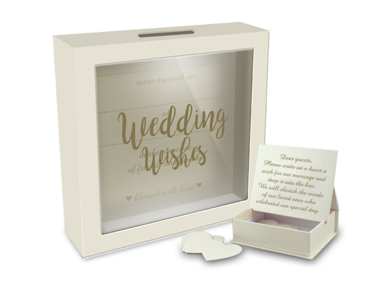 Wedding Wish Guest Box