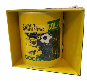 Socceroos Coffee Mug