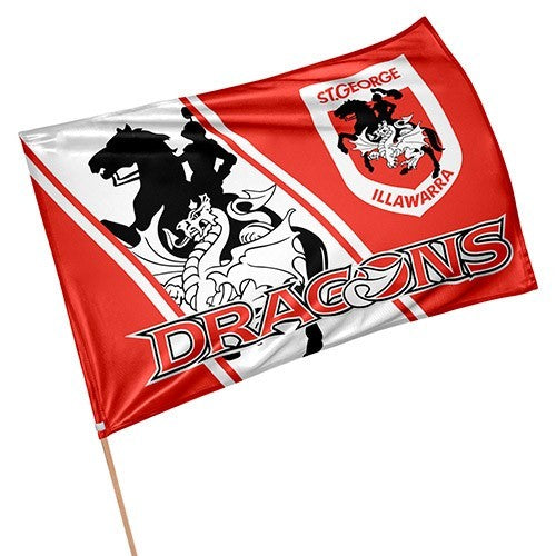 St George Dragon Flag