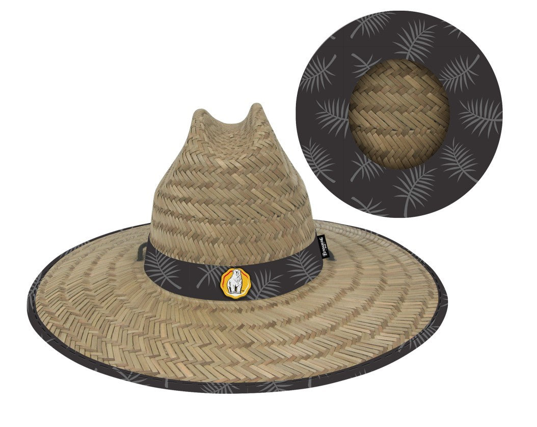 Bundaberg Rum Straw Hat