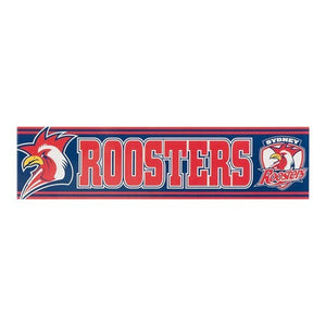 Sydney Roosters Bumper Sticker