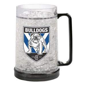 Canterbury Bulldogs Ezy Freeze Mug