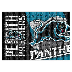 Penrith Panthers Lenticular Puzzle