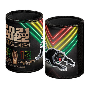 Penrith Panthers Premiers Can Cooler