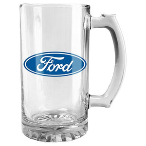 Ford Logo Stein