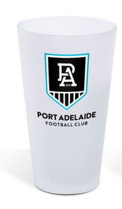 Port Adelaide Frosted Glass