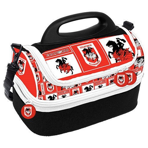 St George Dragons Lunch Cooler Bag