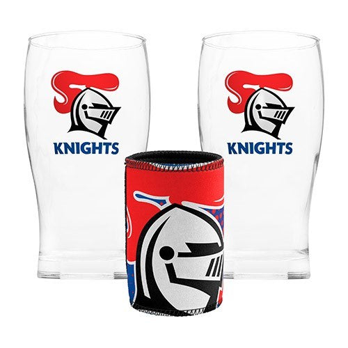 Newcastle Knights Pint Pack