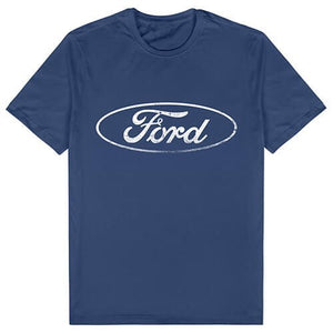 Ford Logo Navy Tee