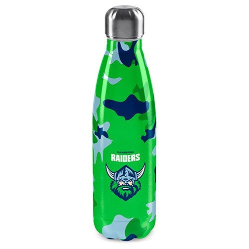 Canberra Raiders S/S Water Bottle