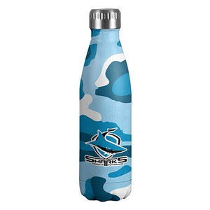 Cronulla Sharks S/S Water Bottle