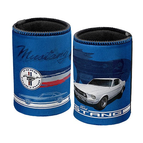 Ford Mustang Can Cooler 2