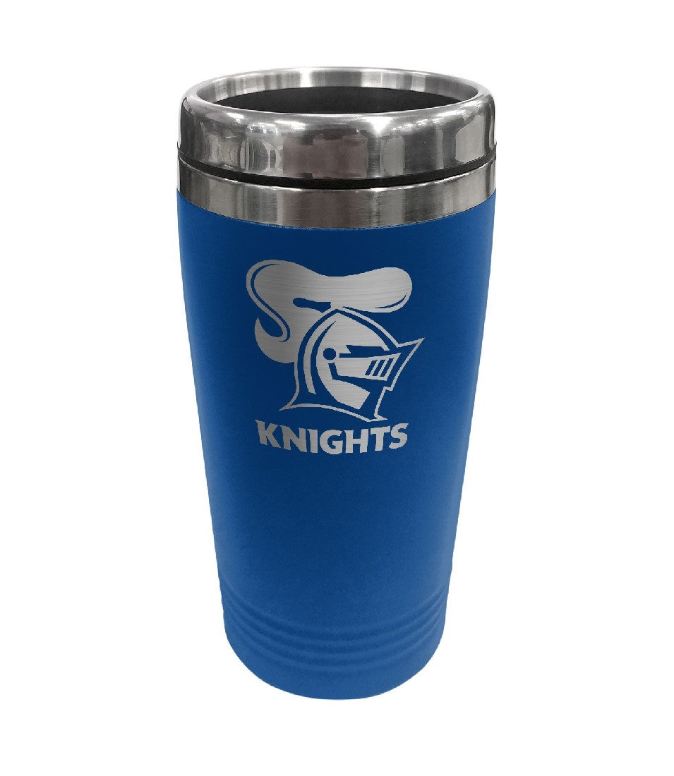 Newcastle Knights S/S Travel Mug