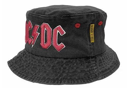 ACDC Bucket Hat