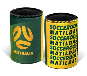 Socceroos/Matildas Can Cooler