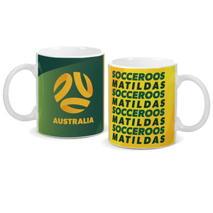Socceroos/Matildas Coffee Mug