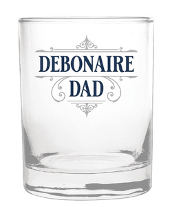 Rocks Glass - Debonaire Dad