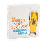 Load image into Gallery viewer, World Most Ridiculous Drinking Games
